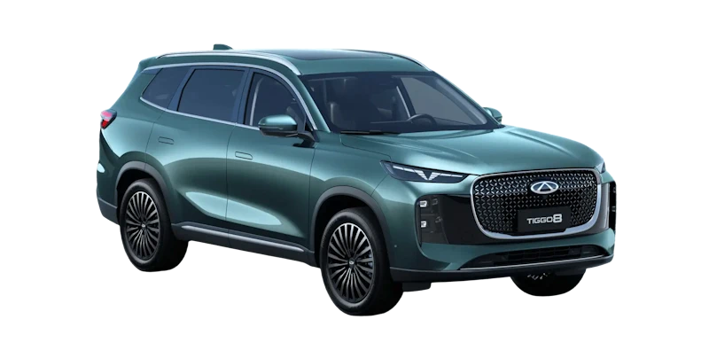 Tiggo 8 Super Hybrid Aspire image 2